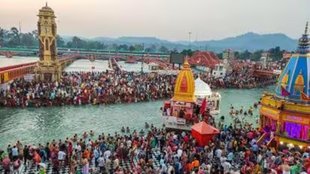 Har ki pauri | Kalash yatra