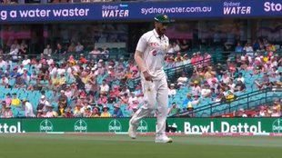 Hasan ali, PAK vs AUS, Sydney Test, Video Viral
