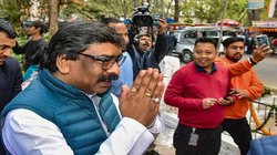 हेमंत सोरेन के दिल्ली आवास पर पहुंची ED की टीम, पुलिस भी मौजूद, हो सकती है गिरफ्तारी