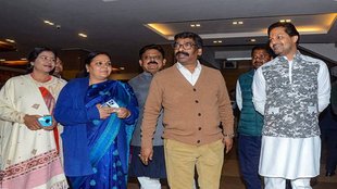 Hemant Soren JMM