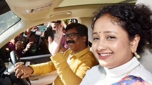 Hemant Soren News | ED arrest Hemant Soren | CM of Jharkhand