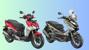 Hero MotoCorp Xoom 160 and Xoom 125R । Hero Xoom 125R India Debut । Hero Xoom 160 India Debut