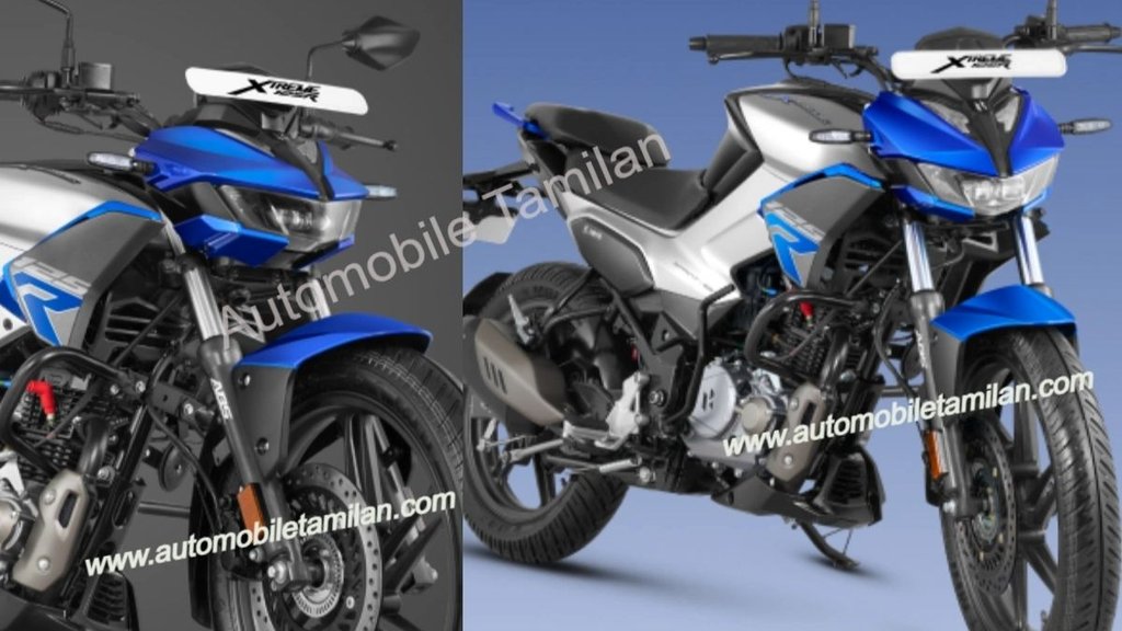 Hero Xtreme 125R Latest News । Upcoming Hero Xtreme 125R । Hero Xtreme 125R Design Leaked । Hero Xtreme 125R Image Leaked Online । Hero Xtreme 125R Design Details