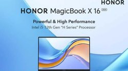 भारत में लॉन्च हुआ 16 इंच स्क्रीन वाला HONOR MagicBook X16 2024 लैपटॉप, लंबी चलेगी बैटरी