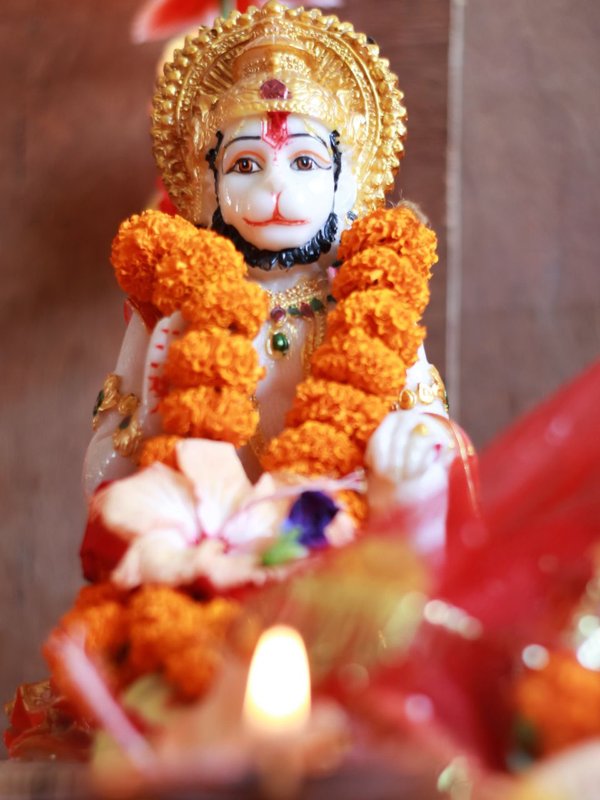 How many brother of lord hanuman