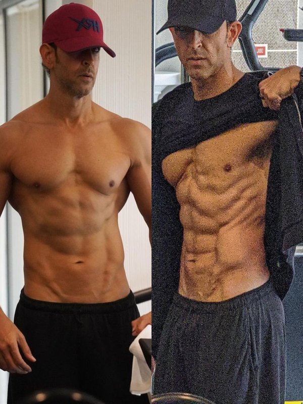 Hrithik Roshan, Hrithik Roshan Fitness, Hrithik Roshan fitness Secret