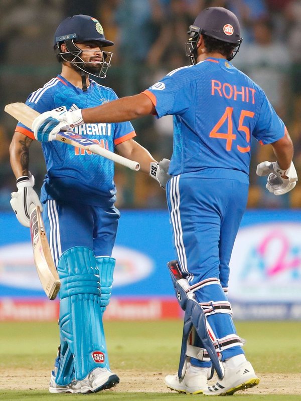 Hundreds Scored by Indians in a Tied Games, Virat Kohli, Rohit Sharma, Sachin Tendulkar Kapil dev