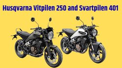 Husqvarna ने भारत में लॉन्च की Vitpilen 250 और Svartpilen 401, कीमत के साथ जानें इन दोनों बाइक की खास बातें