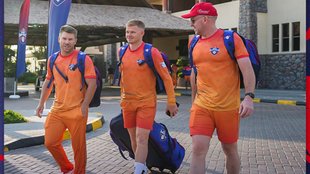 ILT20, David Warner, Dubai Capitals