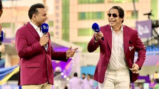 ILT20 2024, Virender Sehwag, Shoaib Akhtar