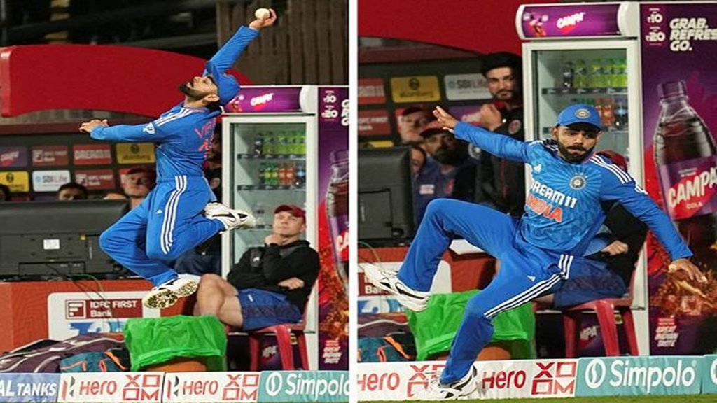IND vs AFG 3rd T20I, IND vs AFG T20I,Virat Kohli fielding