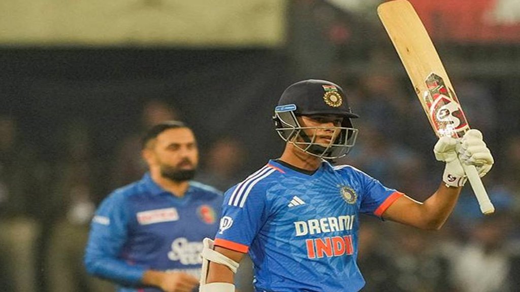 IND vs AFG, Yashasvi Jaiswal, India vs Afghanisthan