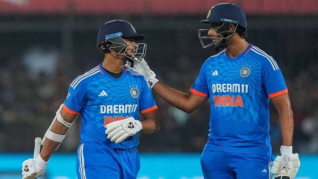 IND vs AFG, Yashasvi Jaiswal, Shivam Dube