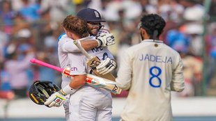 IND vs ENG 1st Test, Ollie Pop, Ben Foakes