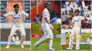 Joe Root, Ravindra Jadeja, Yashasvi Jaiswal, IND vs AUS 1st Test