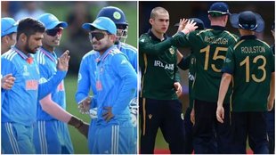 IND vs IRE, U19 World Cup Match,