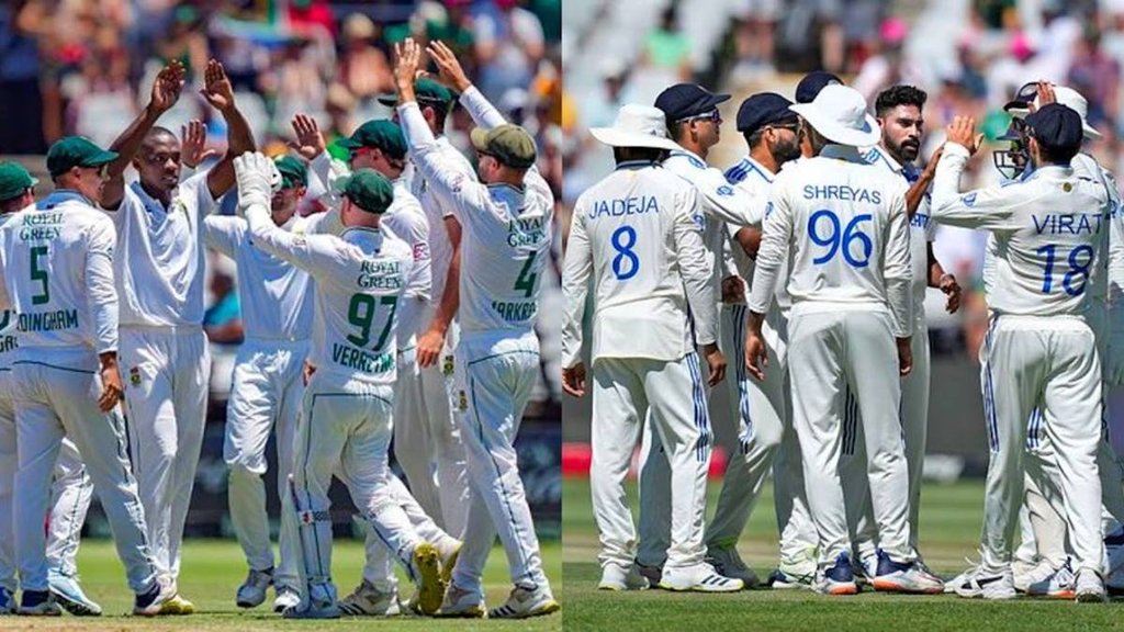 IND vs SA 2nd Test, Cape Town,IND vs SA
