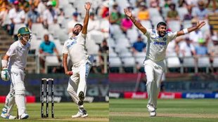 IND vs SA 2nd Test, Mohammed Siraj, Jasprit Bumrah