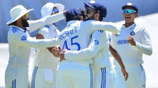 IND vs SA, Capetown Test, Team India