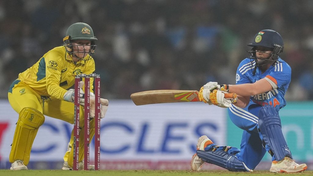 INDW vs AUSW, India vs Australia,