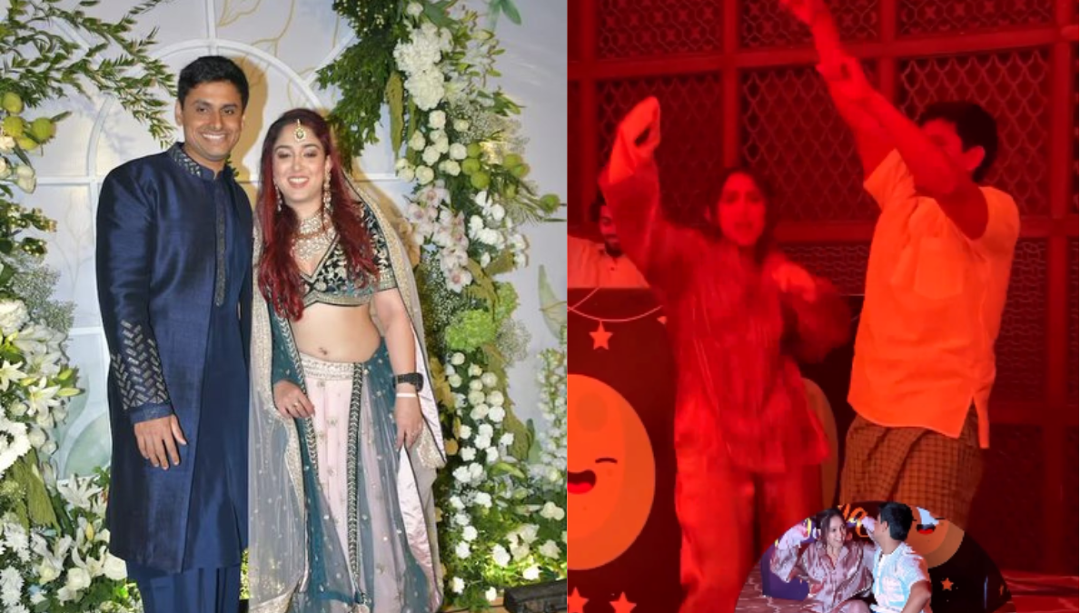 Ira Khan, Nupur Shikhare, Bollywood