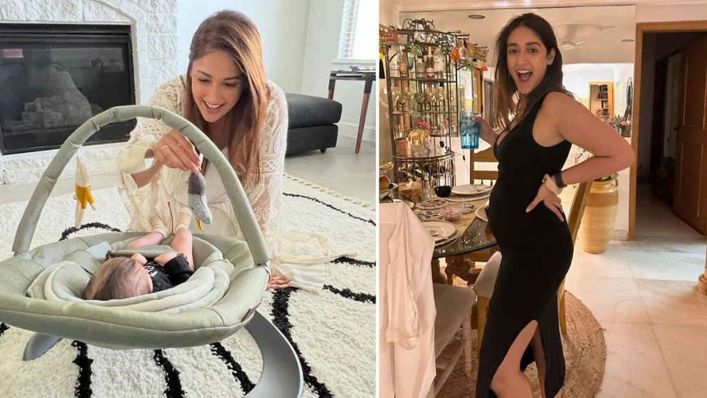 Ileana Dcruz/ Ileana Dcruz On Pregnancy/ Ileana Dcruz Postpartum Depression Ileana Dcruz/ Ileana Dcruz On Pregnancy/ Ileana Dcruz Postpartum Depression