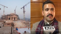 ‘Ram Mandir सियासी मुद्दा नहीं’, कांग्रेस नेता बोले- पिता भी इसके पक्ष में थे, हमें मिला निमंत्रण