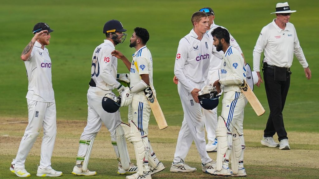 India vs England Test Series, IND vs ENG,