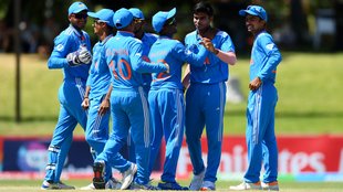 ind vs NZ u19 score, ind vs NZ u19 world cup score, ind vs NZ u19 world cup 2024 score