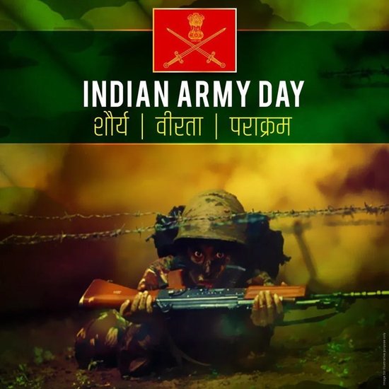 Indian Army Day