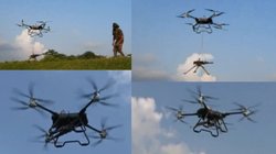Indian Army: ड्रोन बने इंडिया आर्मी के खास साथी, ऑपरेशन में साबित हो रहे बेहद मददगार, AK-47 से फायरिंग, ग्रेनेड गिराने से लेकर कई कामों में आ रहे काम, देखें VIDEO