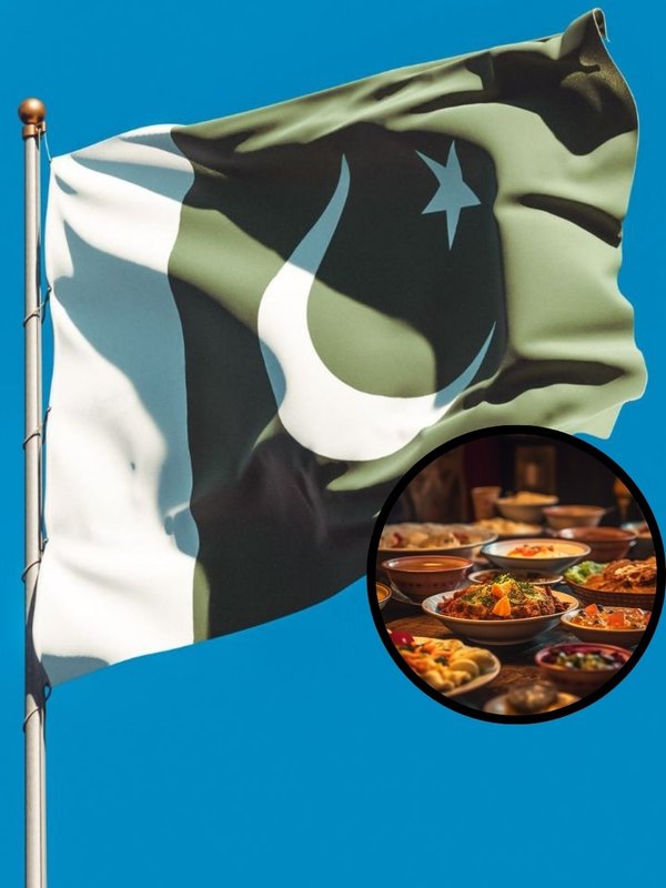 pakistan national sweet