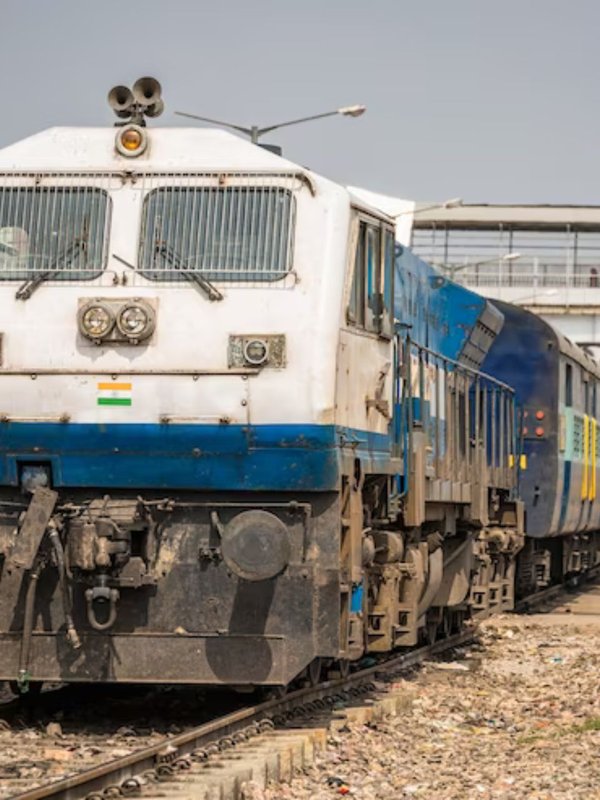 Indian Railways shortest train route in India