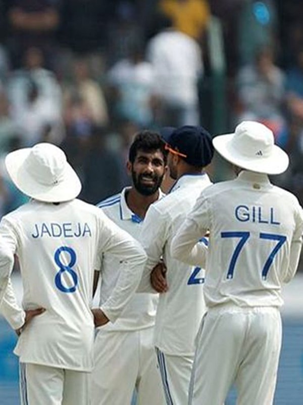 most test runs against India