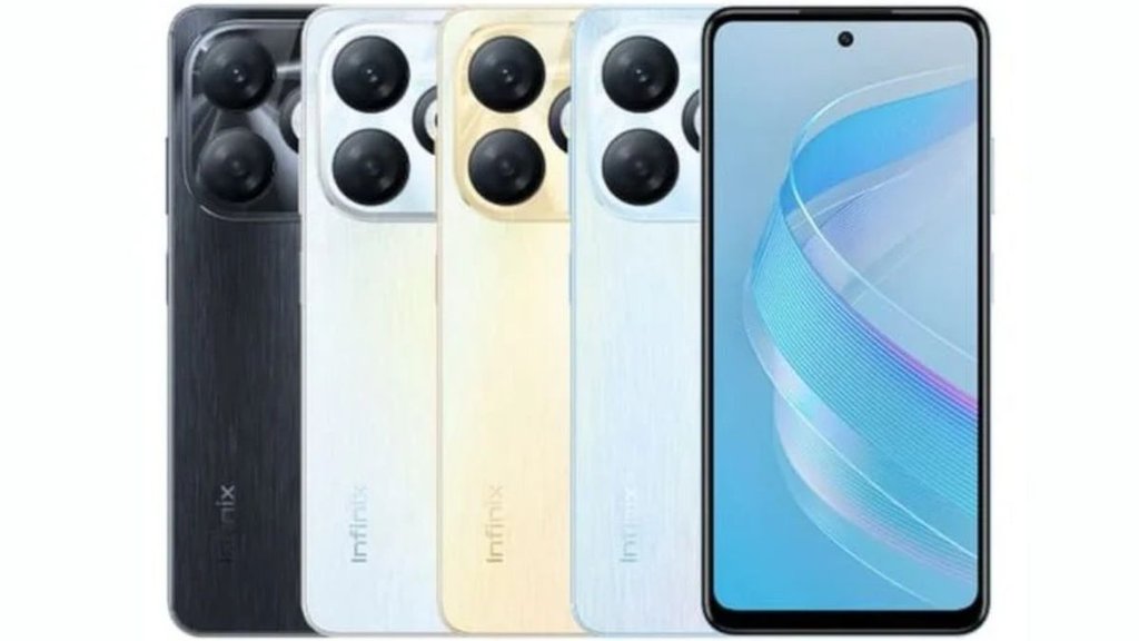 Infinix, Infinix Smart 8 Pro, Infinix Smartphone
