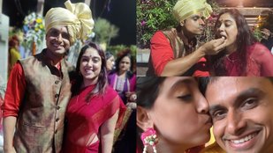 Ira Khan | Ira Khan marriage | Ira Wedding Photos