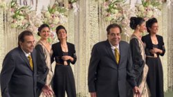 Ira-Nupur Wedding Reception: ‘शर्म आनी चाहिए…’, ट्रोल्स के निशाने पर आईं श्रुति-अक्षरा हासन, धर्मेंद्र की वजह से लगी क्लास