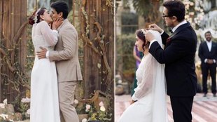 Ira khan, Ira khan wedding, Ira khan marriage, Ira khan wedding Inside Pics