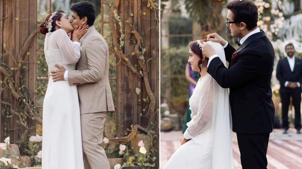 Ira khan, Ira khan wedding, Ira khan marriage, Ira khan wedding Inside Pics