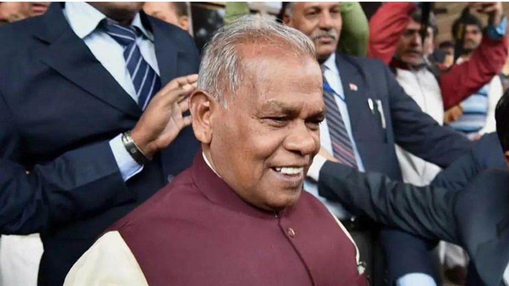 JITANRAM MANJHI | BIHAR | PM MODI |