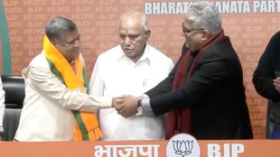 Jagdish Shettar, Congress, BJP