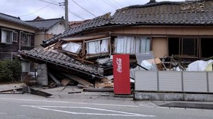 Earthquake, Earthquake in Japan, Earthquake in Japan Today