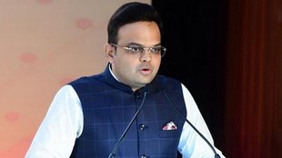 Jay Shah, ACC, Asian Cricket Council
