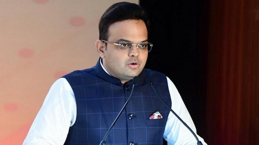 Jay Shah, ACC, Asian Cricket Council
