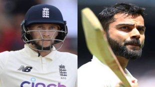 Joe Root, Virat Kohli, IND vs ENG Test
