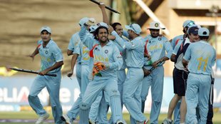 MS Dhoni, T20 World Cup 2007, Joginder Sharma, sreesanth Catch, Crime News, Cricket News, Hisar News