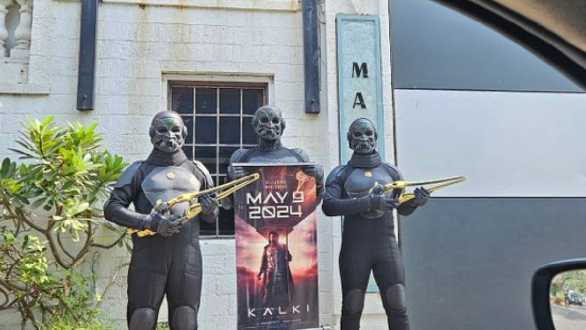 Kalki, Prabhas, Shahrukh Khan house