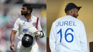 KS Bharat, Dhruv Jurel, India A vs England Lions