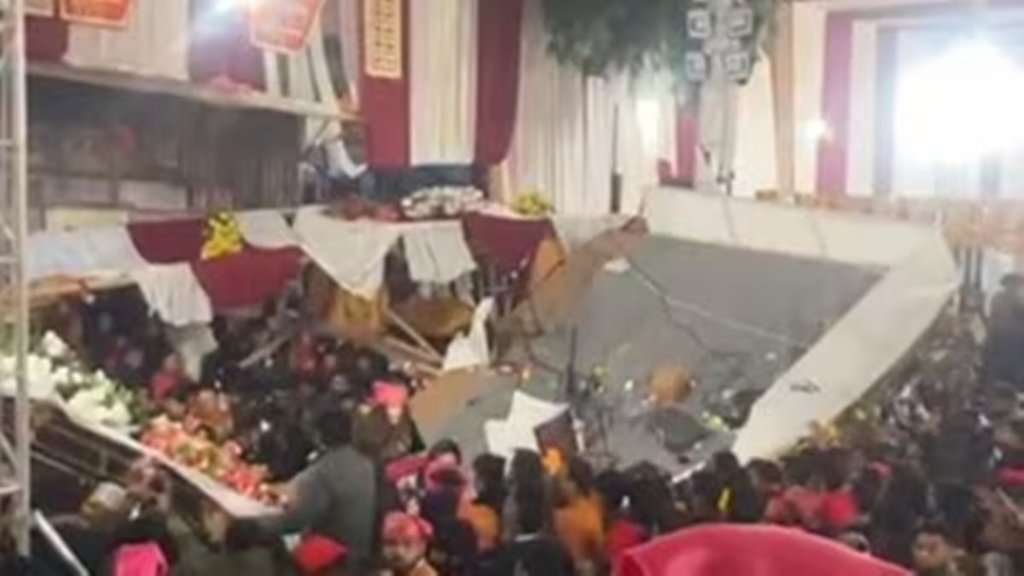 Kalka ji Temple| injured