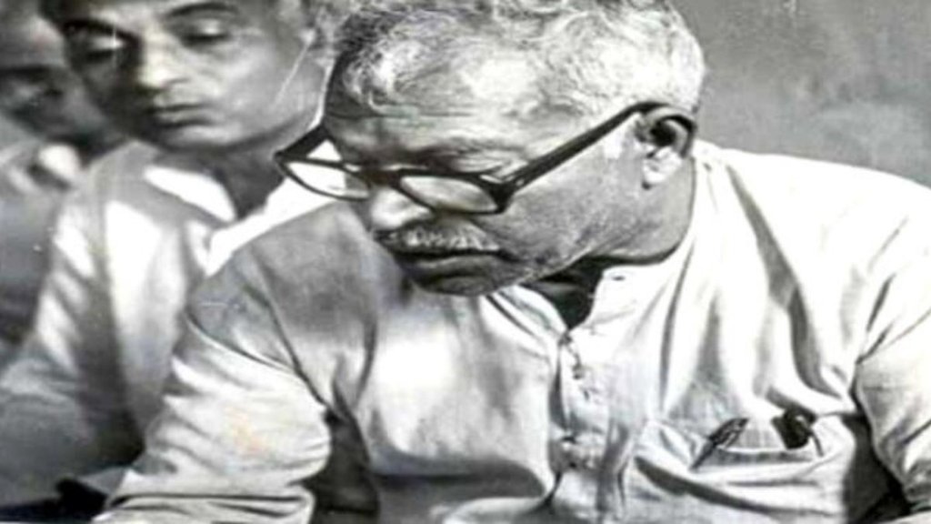 Karpoori Thakur | Bharat Ratna | bihar